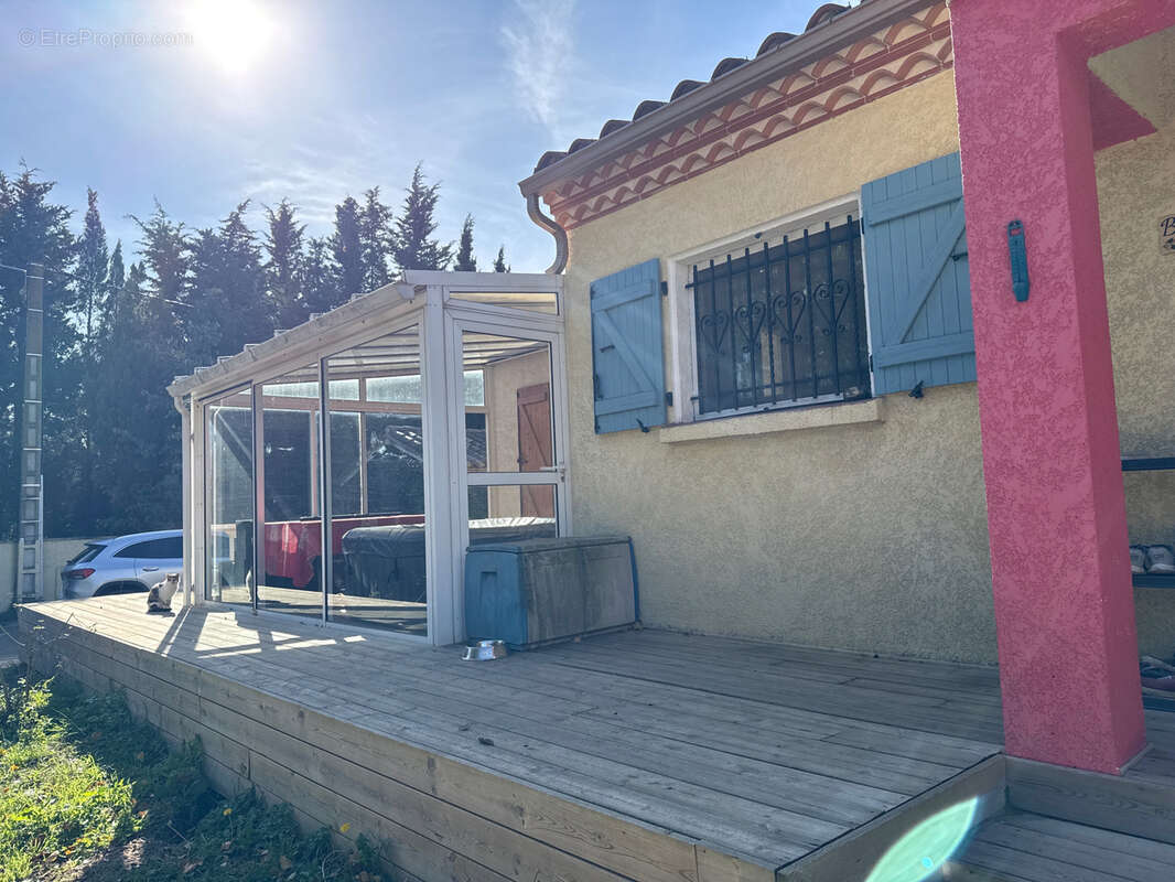 Maison à SAINT-JEAN-PLA-DE-CORTS