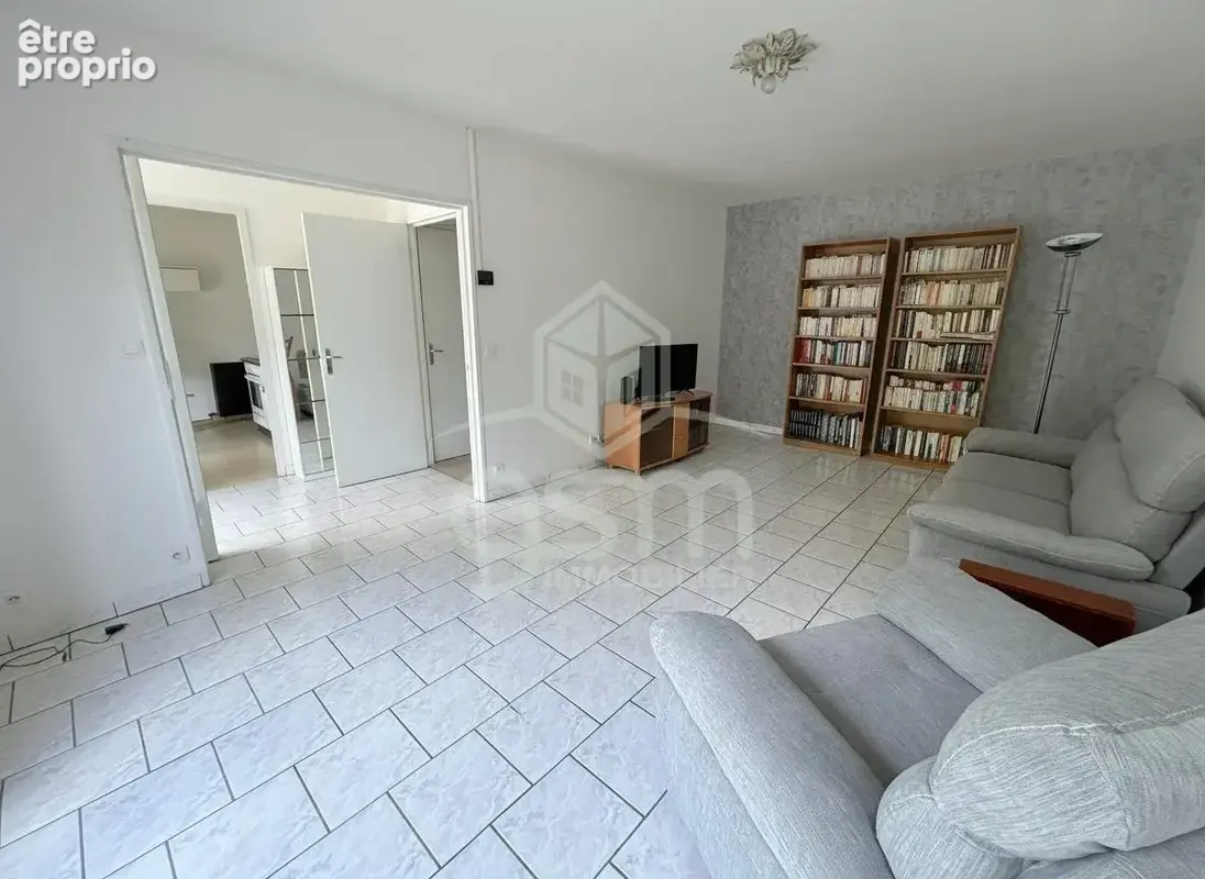 Maison 4 pièces 83 m² à vendre à Sainte-Maure-De-Touraine (37800) - photo 2