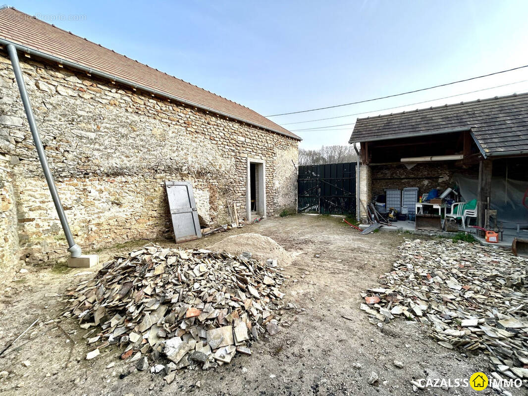 Maison à PERTHES