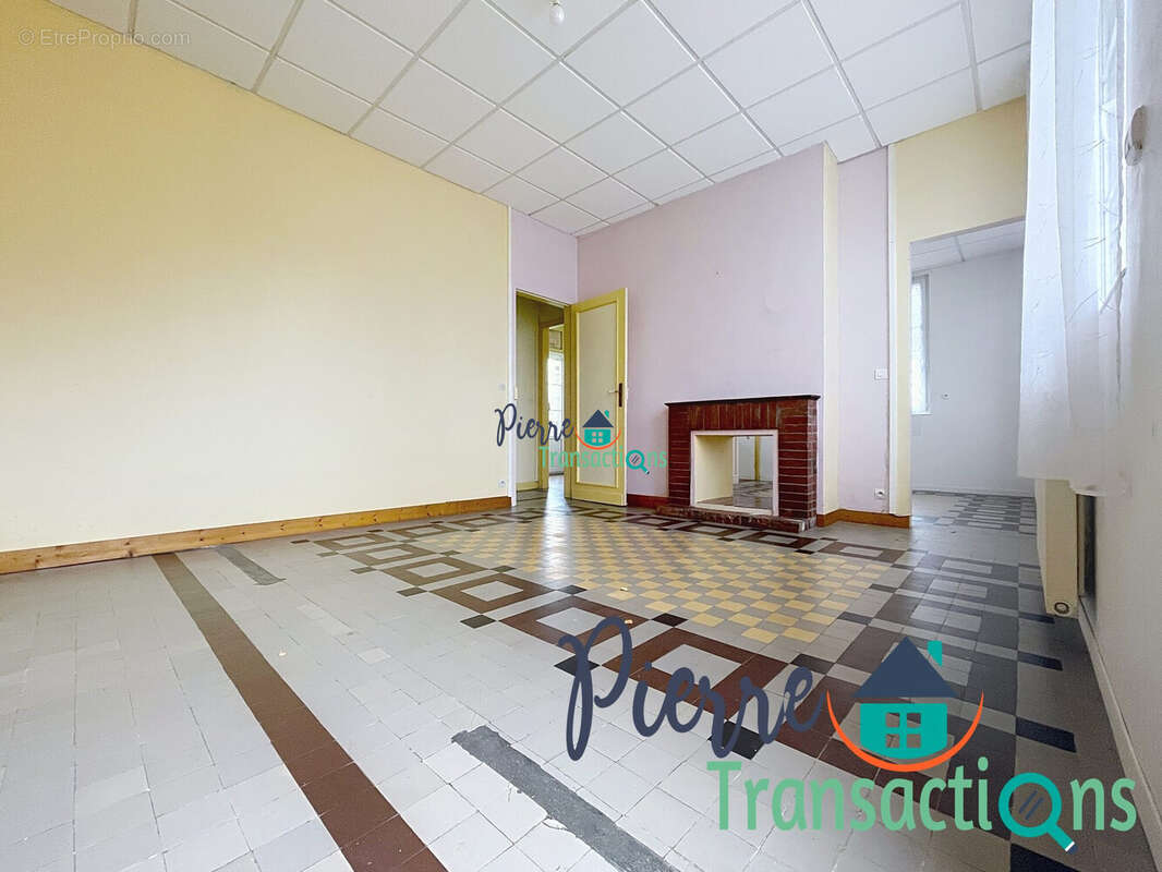 Maison à HEURTEAUVILLE