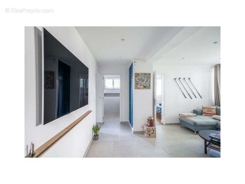 Appartement à ROSNY-SOUS-BOIS