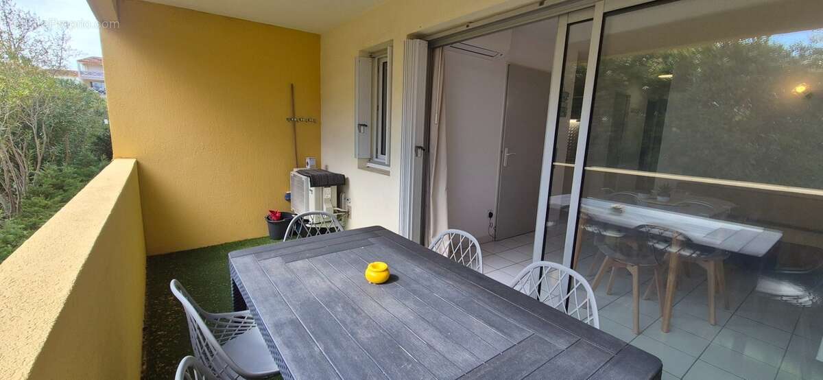 A VENDRE - Appartement meublé – Agde (Hérault 34) - photo 10