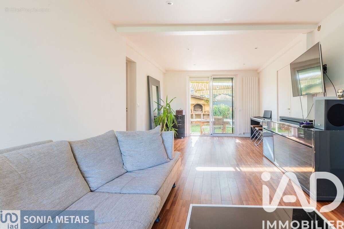 Photo 4 - Maison à SAVIGNY-SUR-ORGE