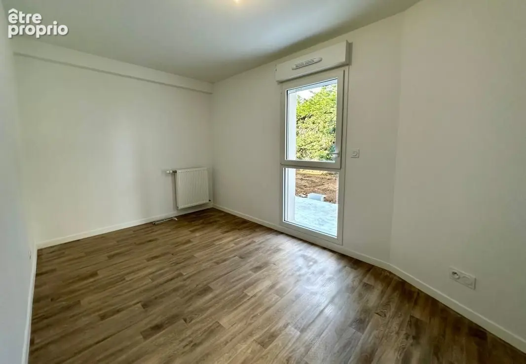 Brest Le Moulin Blanc Appartement Type 4 terrasse - photo 4