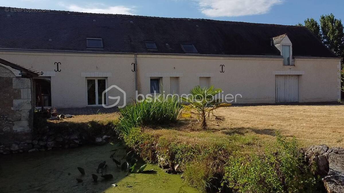 Maison à LA MEMBROLLE-SUR-CHOISILLE