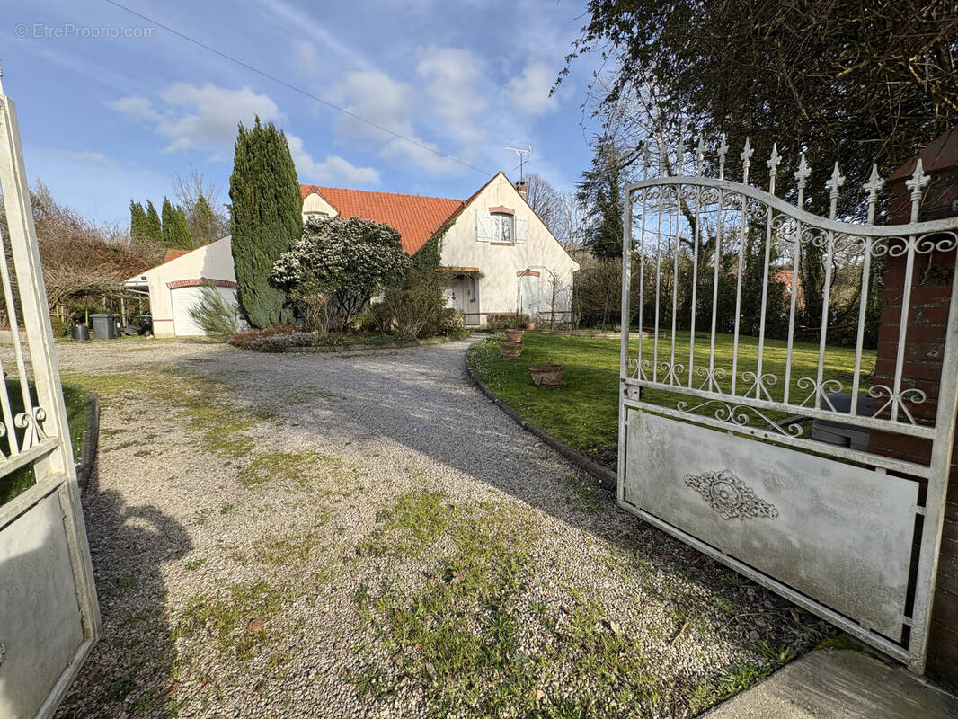 Maison à SAINT-AUBIN