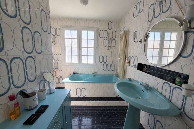 Maison à LA GUERINIERE