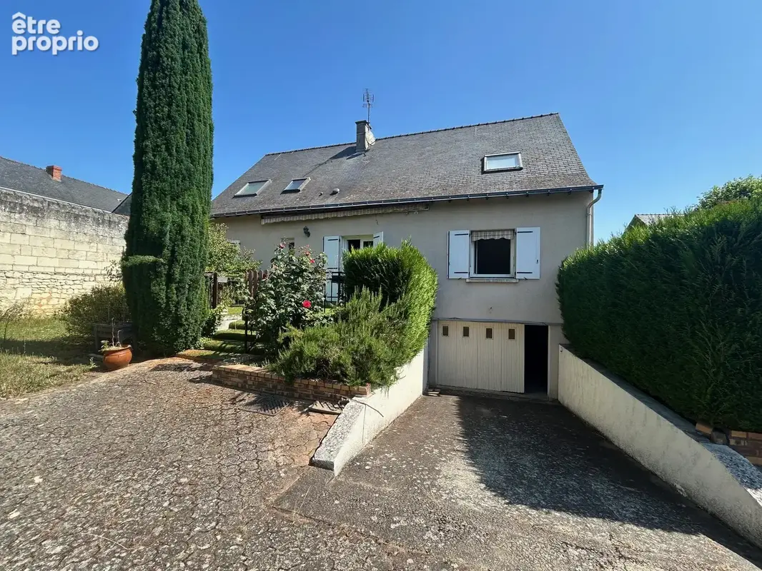 À vendre   maison familiale de 160 m2 avec sous-sol total et dépendances - photo 17