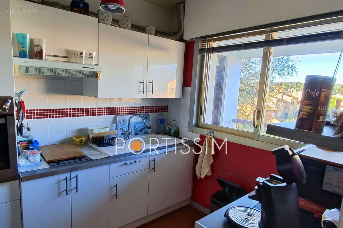 Appartement à CAGNES-SUR-MER