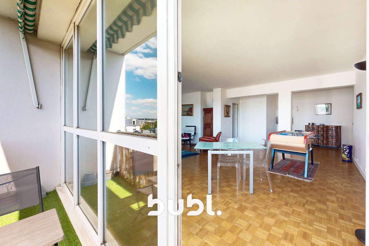 Appartement à RUEIL-MALMAISON