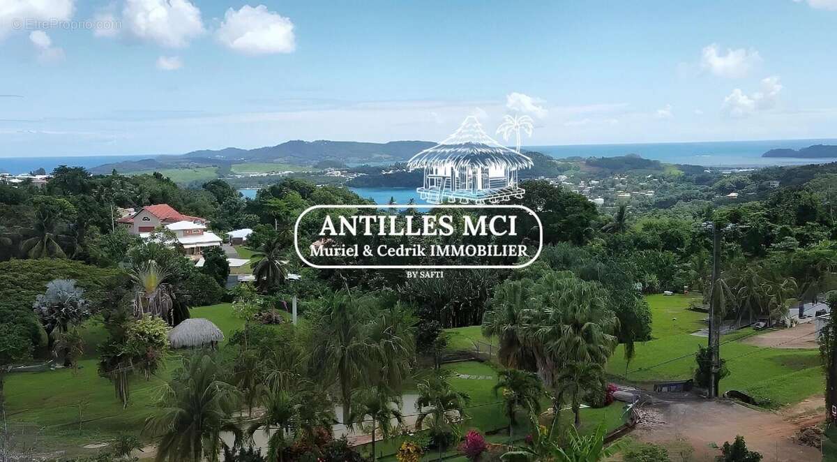 Photo 2 - Terrain à LA TRINITE