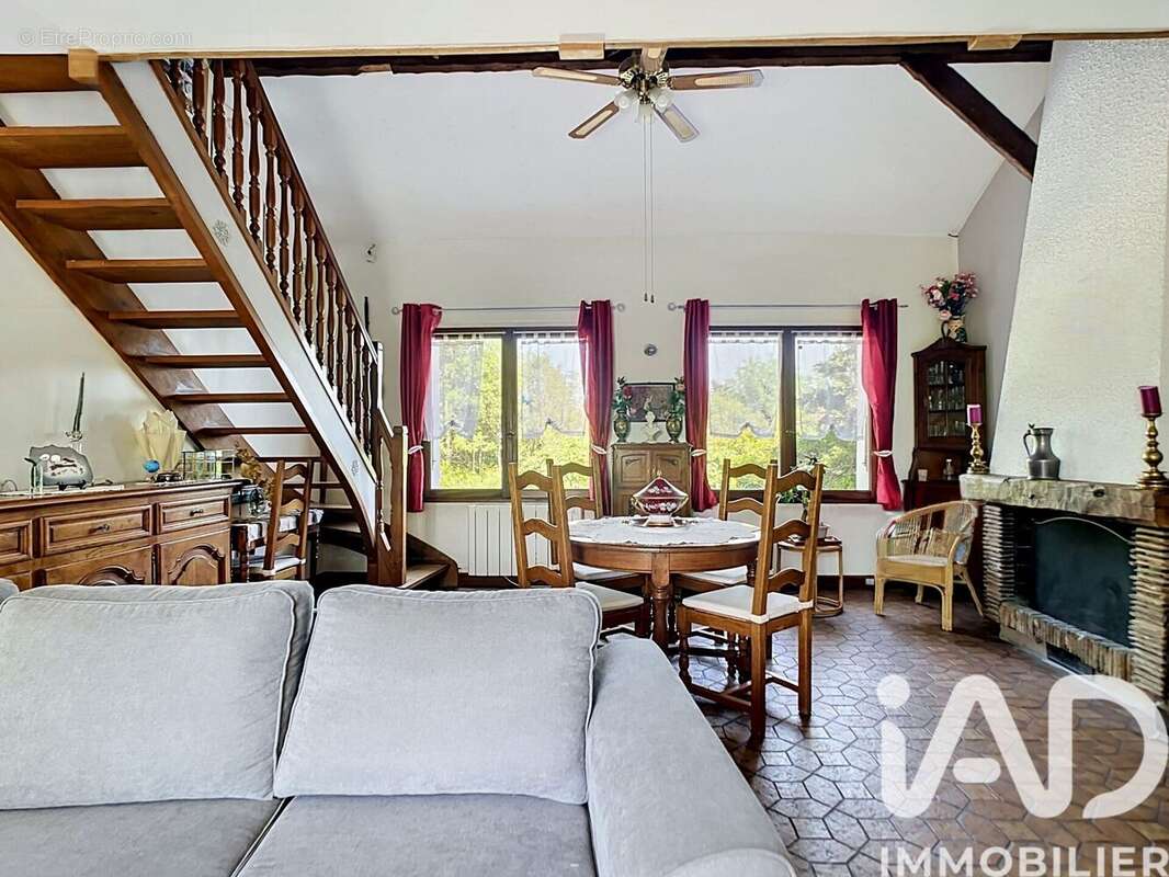 Photo 4 - Maison à DRAVEIL