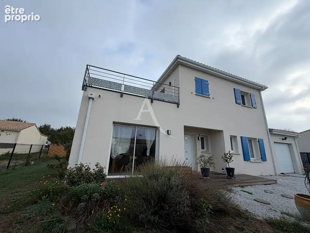 Maison recente proche mer 4 chambres - photo 16
