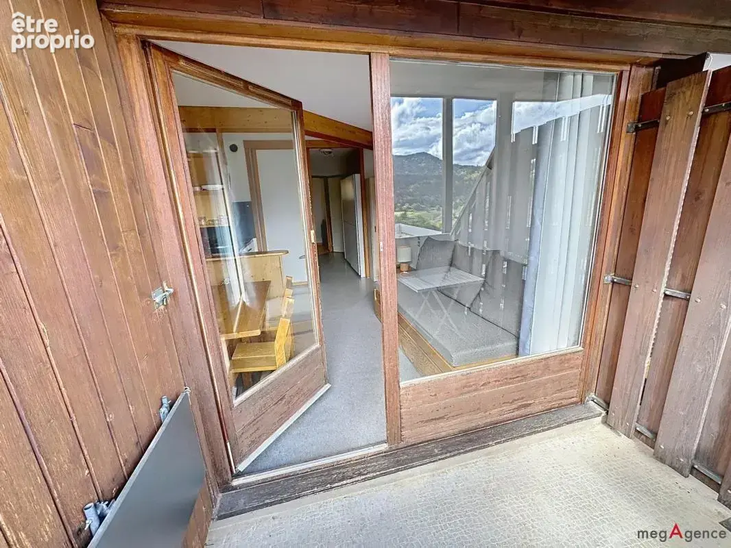 Studio 24 m² avec 1 chambre fermée - photo 4