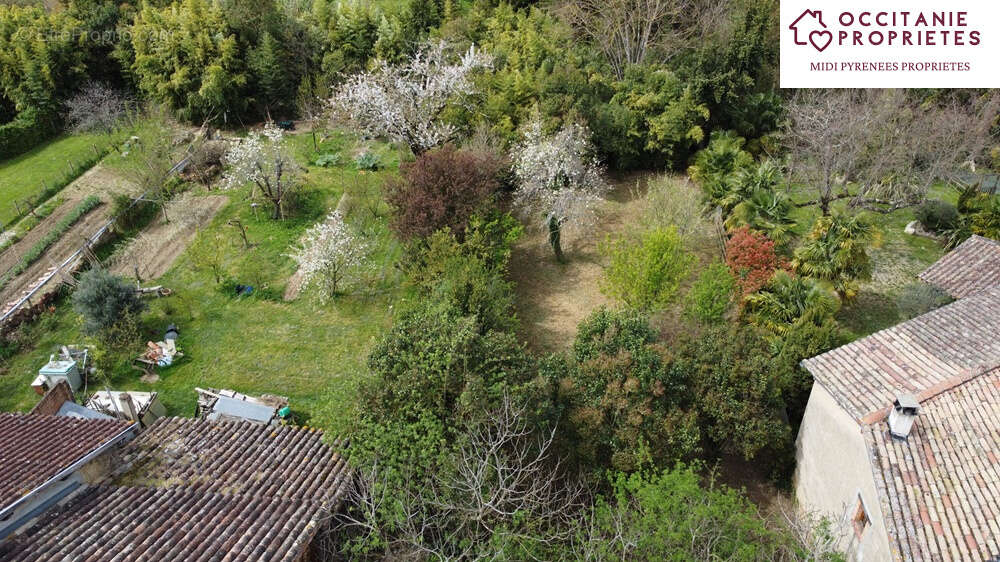 Terrain à L&#039;ISLE-EN-DODON