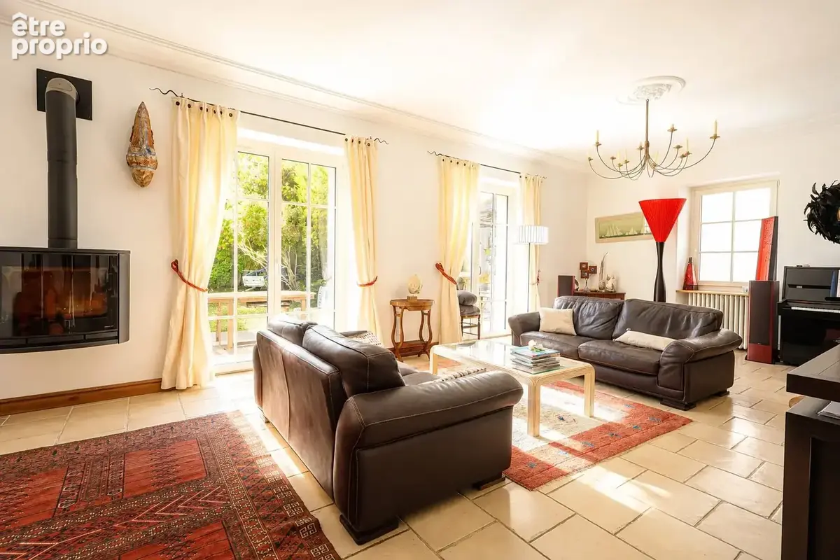 Maison 7 pièces 230 m² à vendre à Nantes (44000) - photo 5
