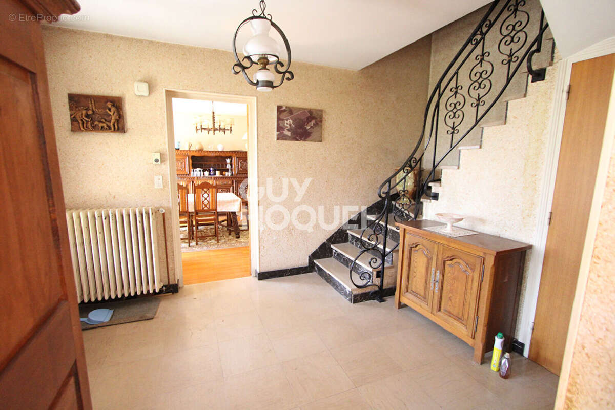 Maison à GEOVREISSIAT