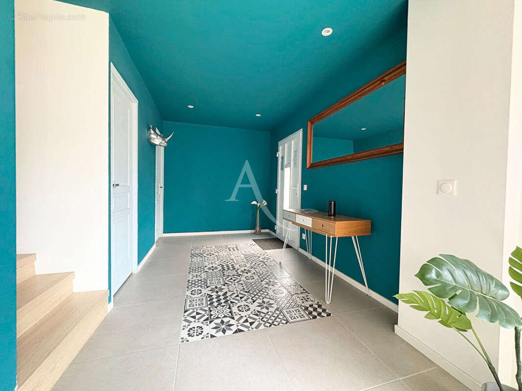 Ensemble immobilier Nalliers - 2 maisons - photo 13