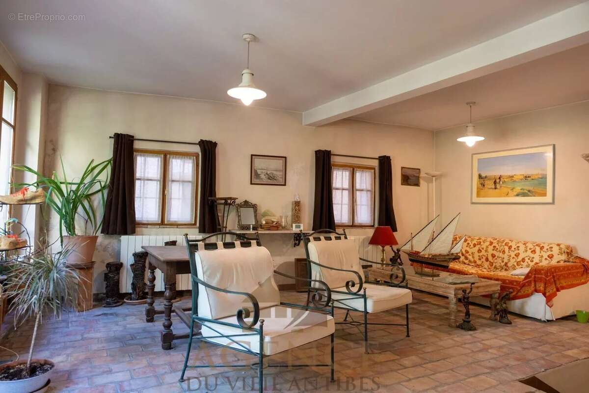 Appartement à ANTIBES