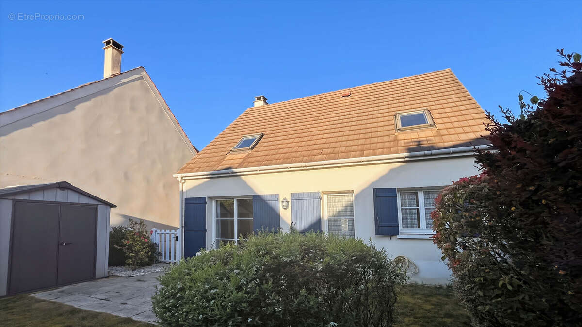 Maison à PALAISEAU
