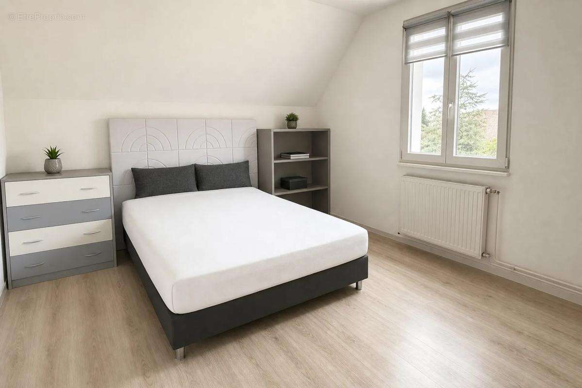 Maison à WALDIGHOFEN