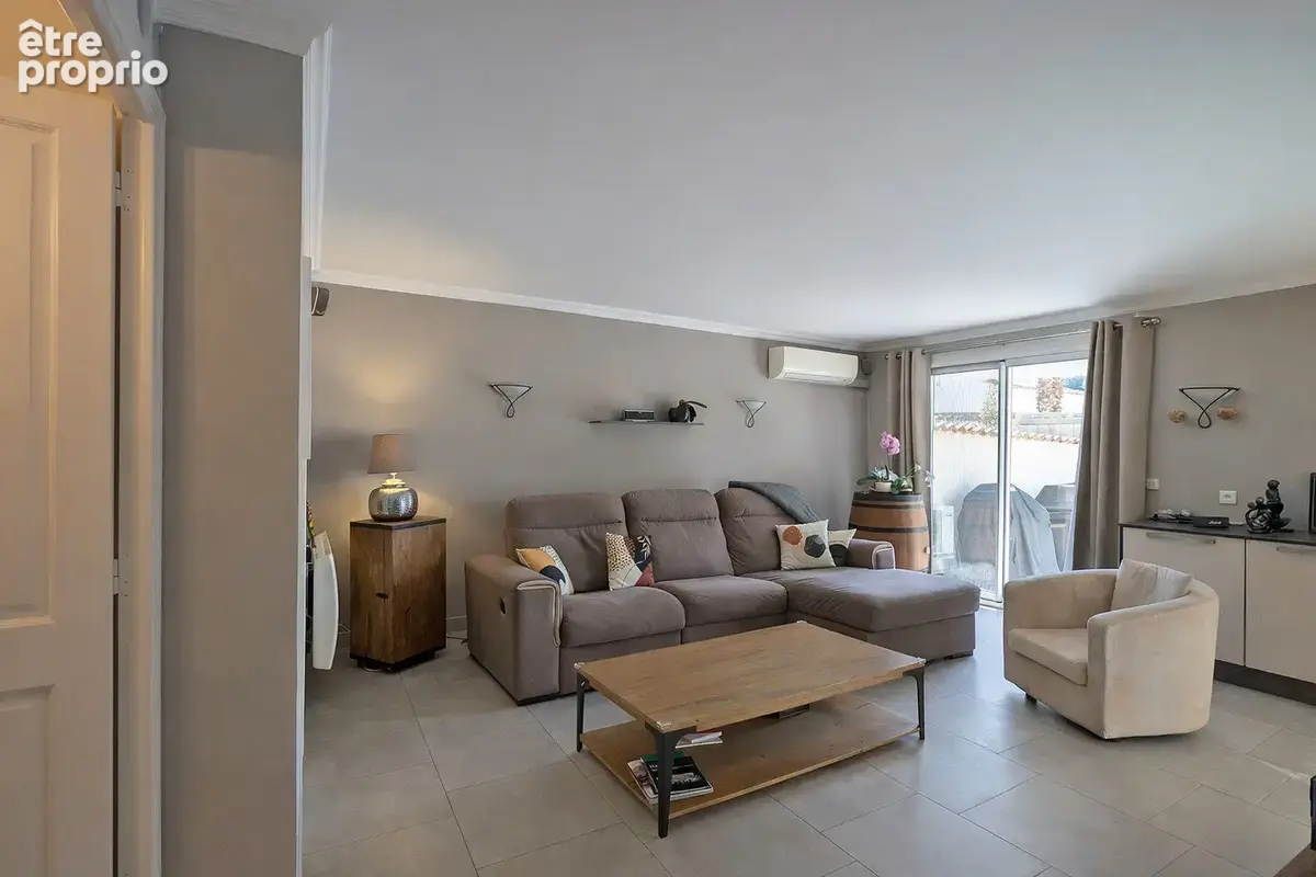 Maison 152 m² à La Colle-Sur-Loup  - photo 67