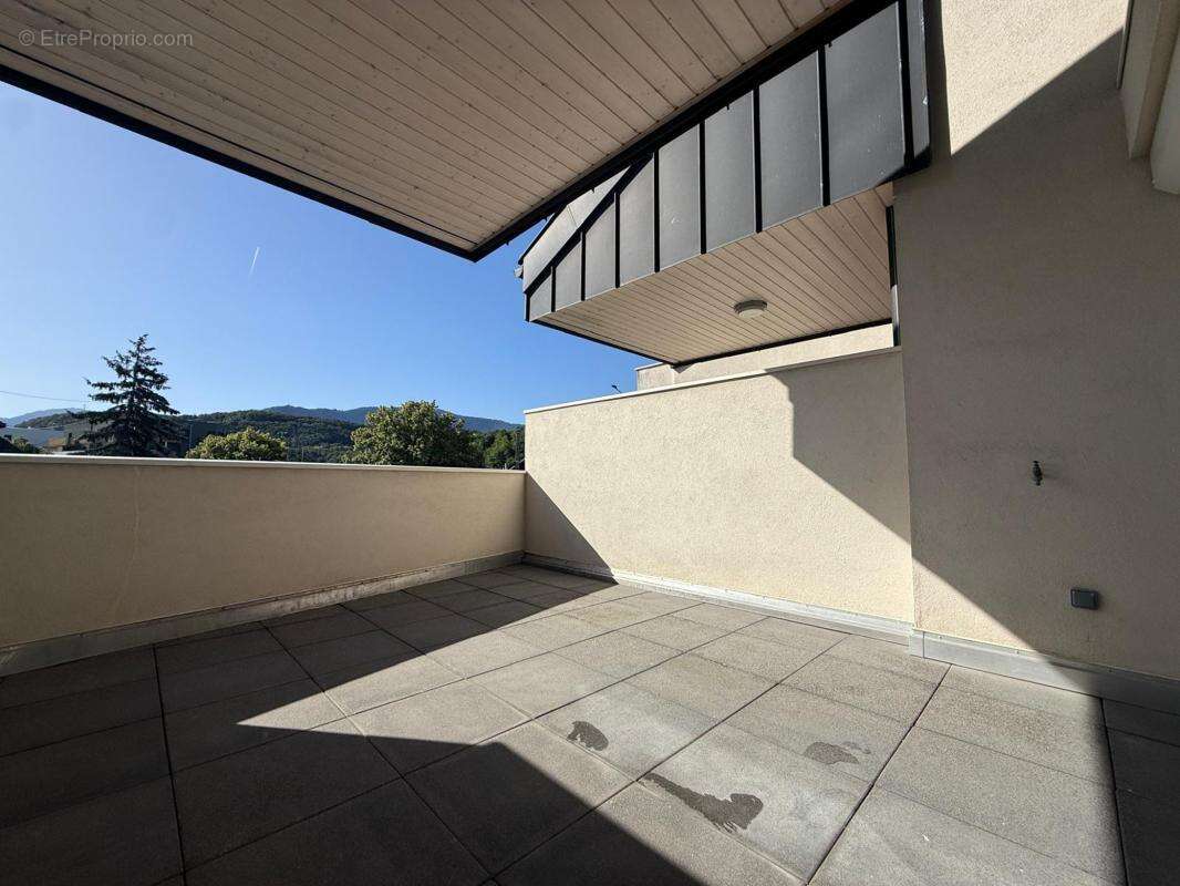 Appartement à THONON-LES-BAINS