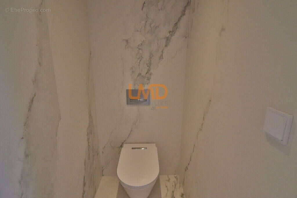 Appartement standing T3 terrasse parking, dernier étage, front d - photo 24