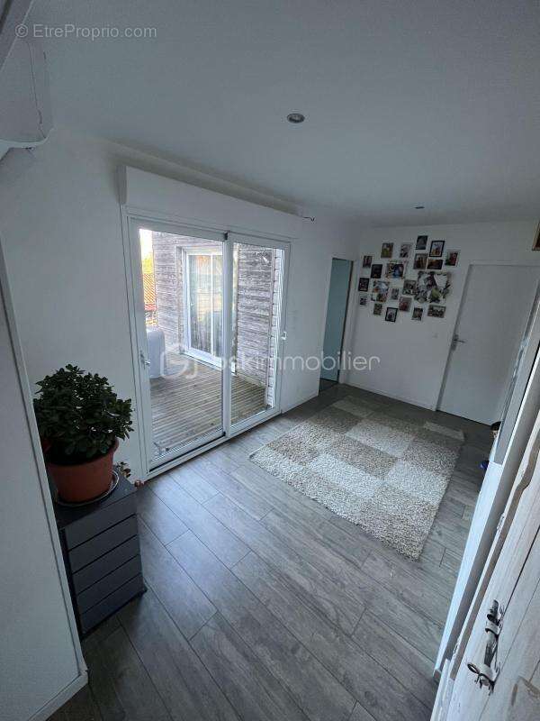 Maison à MIGNE-AUXANCES