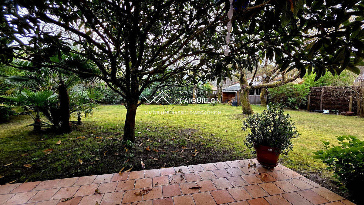 Maison à GUJAN-MESTRAS