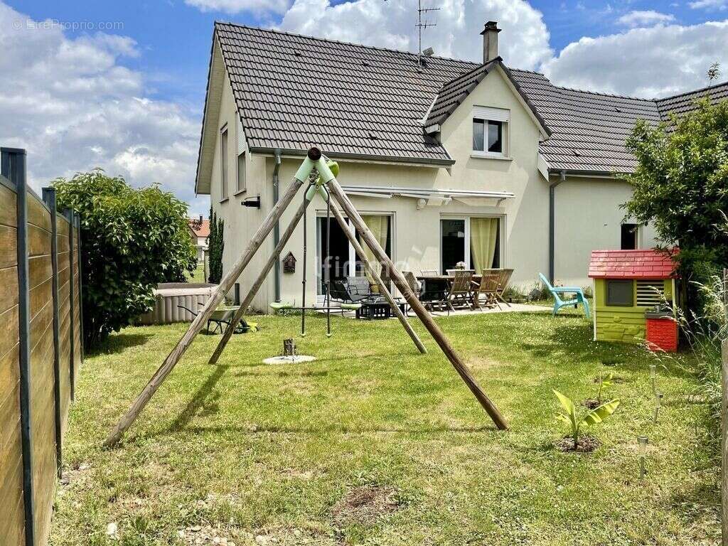 Maison à HIRTZFELDEN