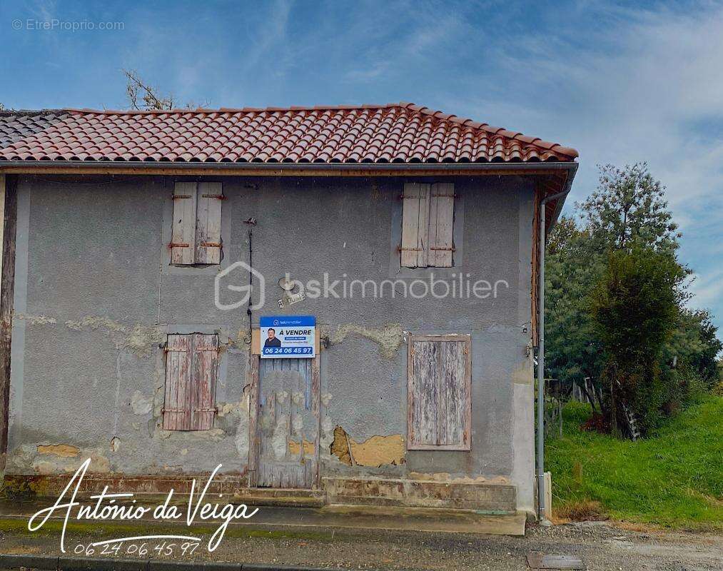 Maison à CAZAUBON