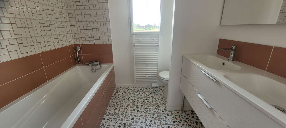 Maison à PLOUBAZLANEC