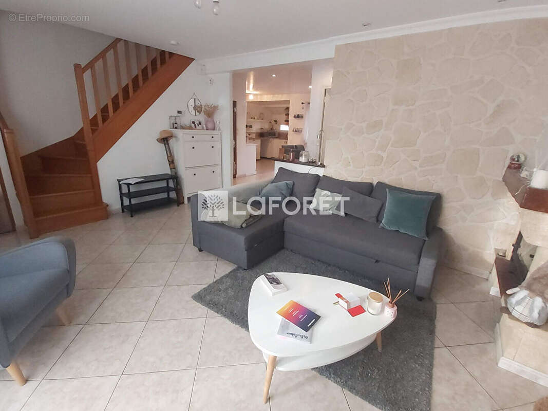 Maison à LIVRY-GARGAN