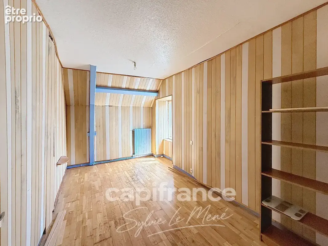 Maison à Immeuble de rapport avec logements 9 pièces + local commercial – fort potentiel- ROHAN (56) - photo 10