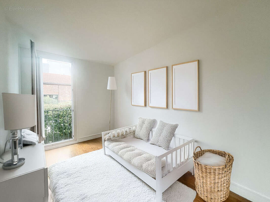 Appartement à ASNIERES-SUR-SEINE