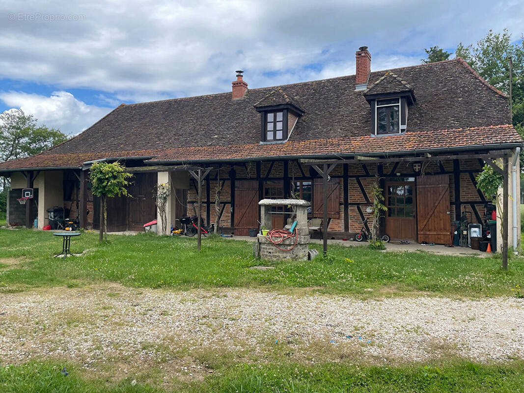 Maison à SIMARD