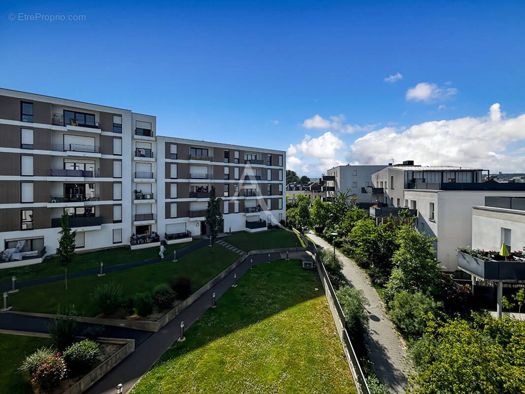 Appartement à LE PETIT-QUEVILLY