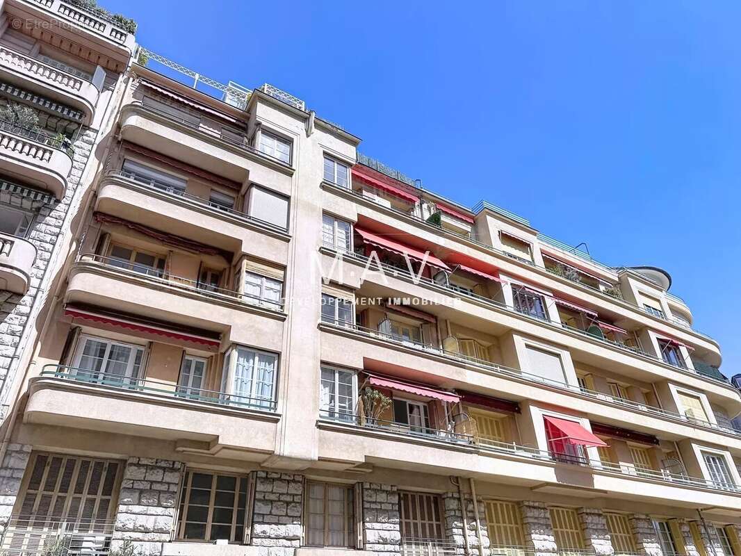 Appartement à NICE