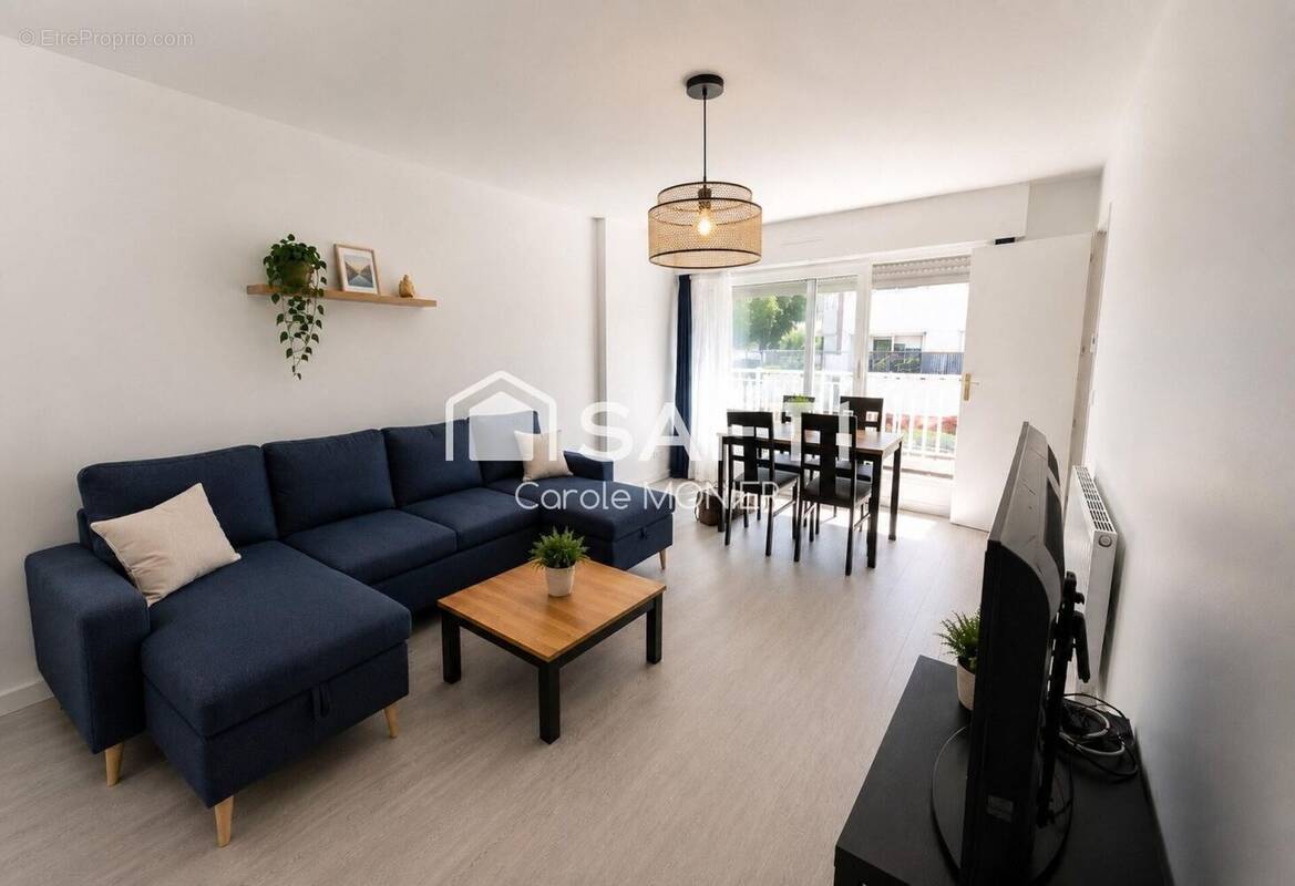 Photo 1 - Appartement à CAEN