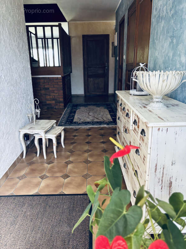 Maison à FISMES