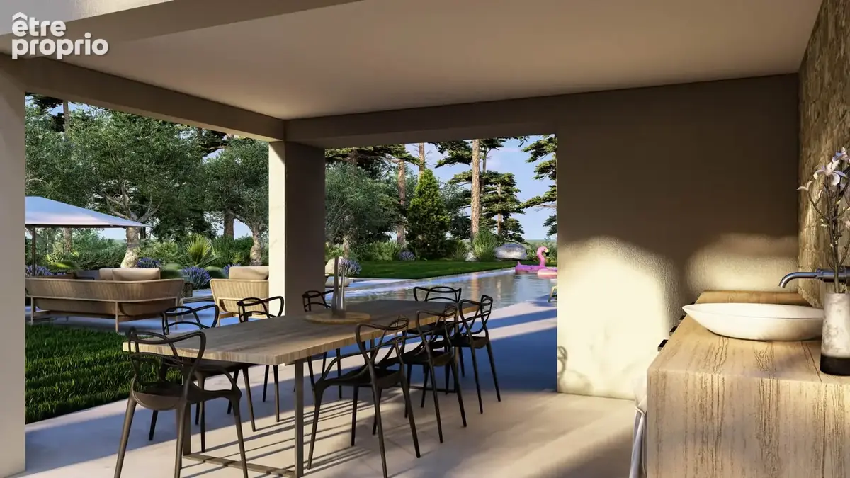 Maison 6 pièces 192 m² à vendre à Aix-En-Provence (13100) - photo 5