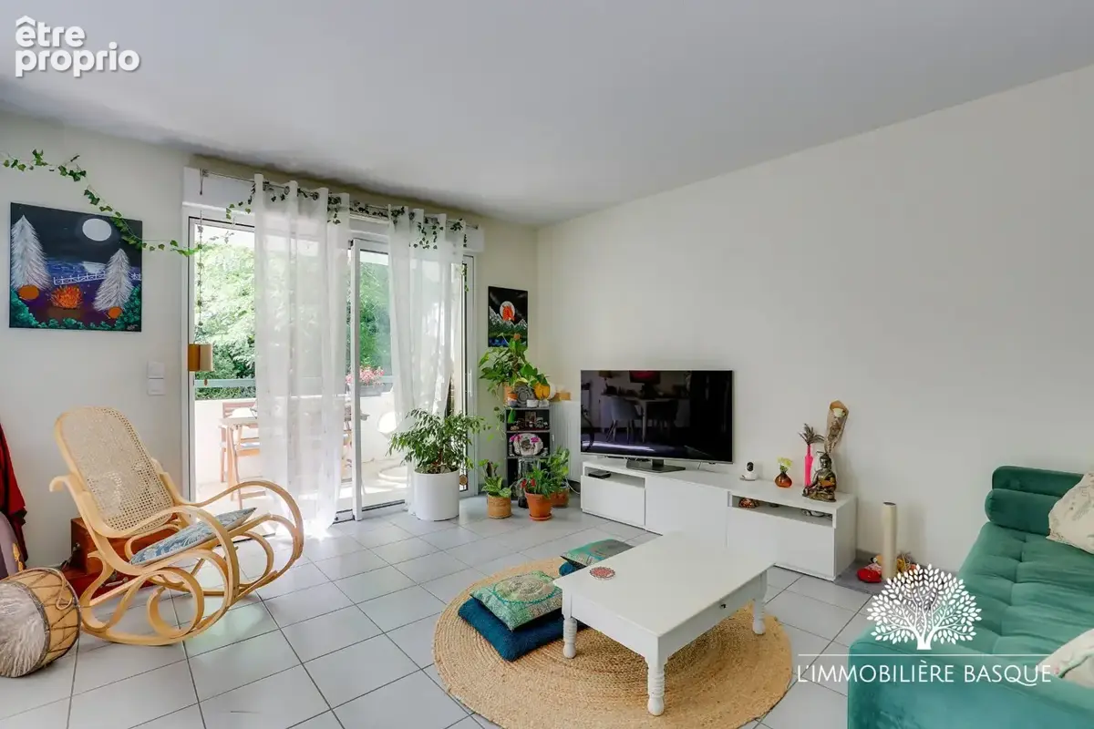 Appartement 4 pièces 88 m² à vendre à Bassussarry (64200) - photo 5
