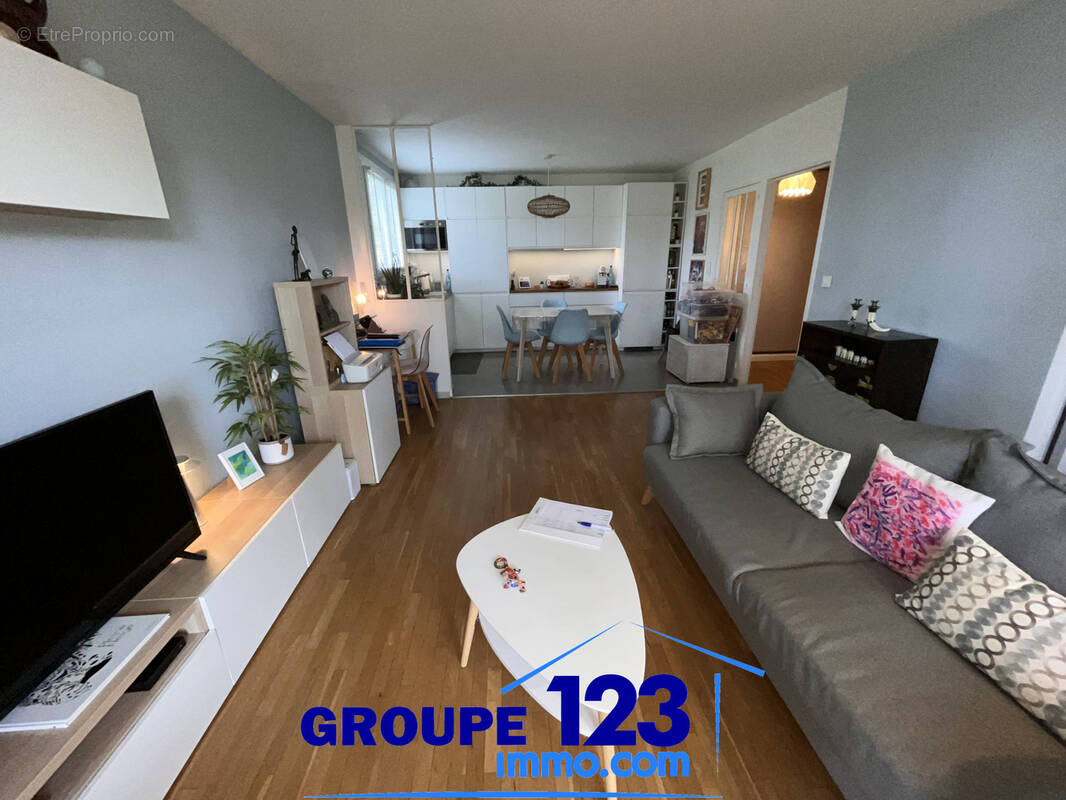 Appartement à AUXERRE