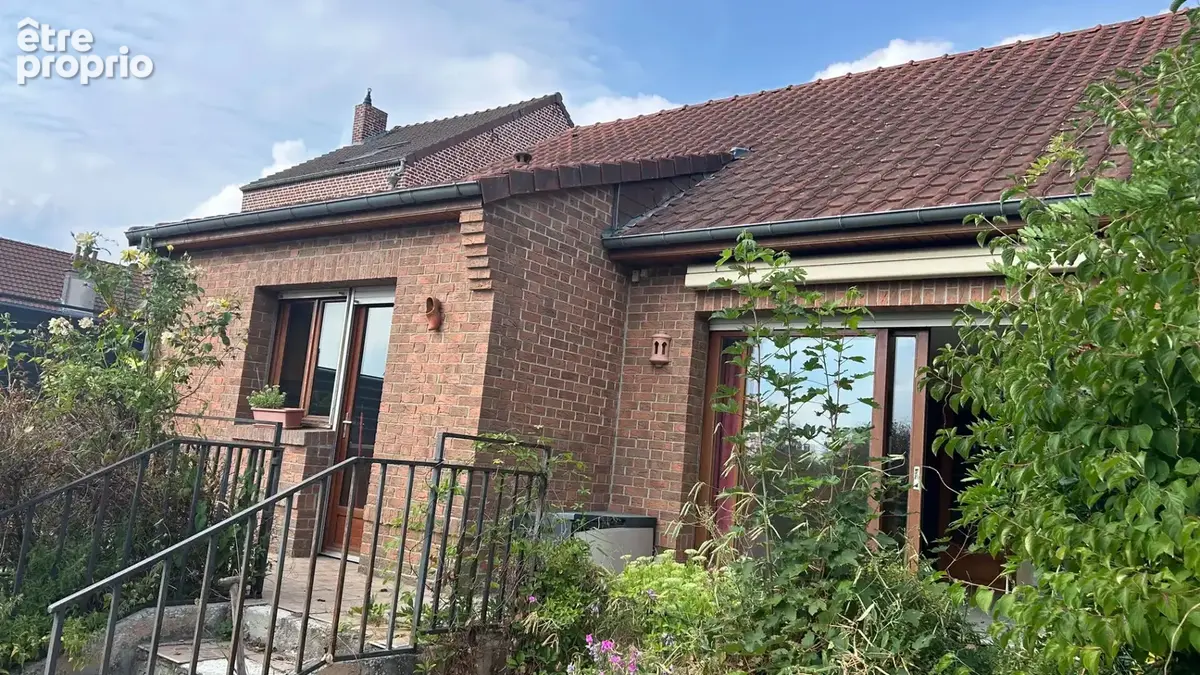 Maison à MARLY