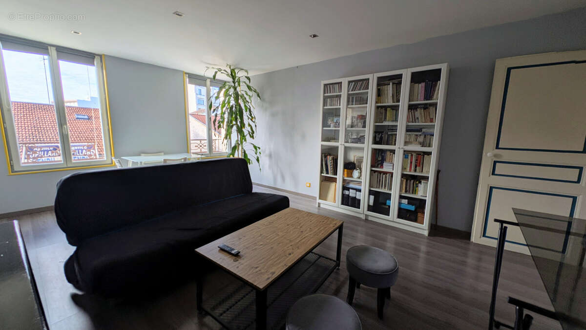 Appartement à ROANNE