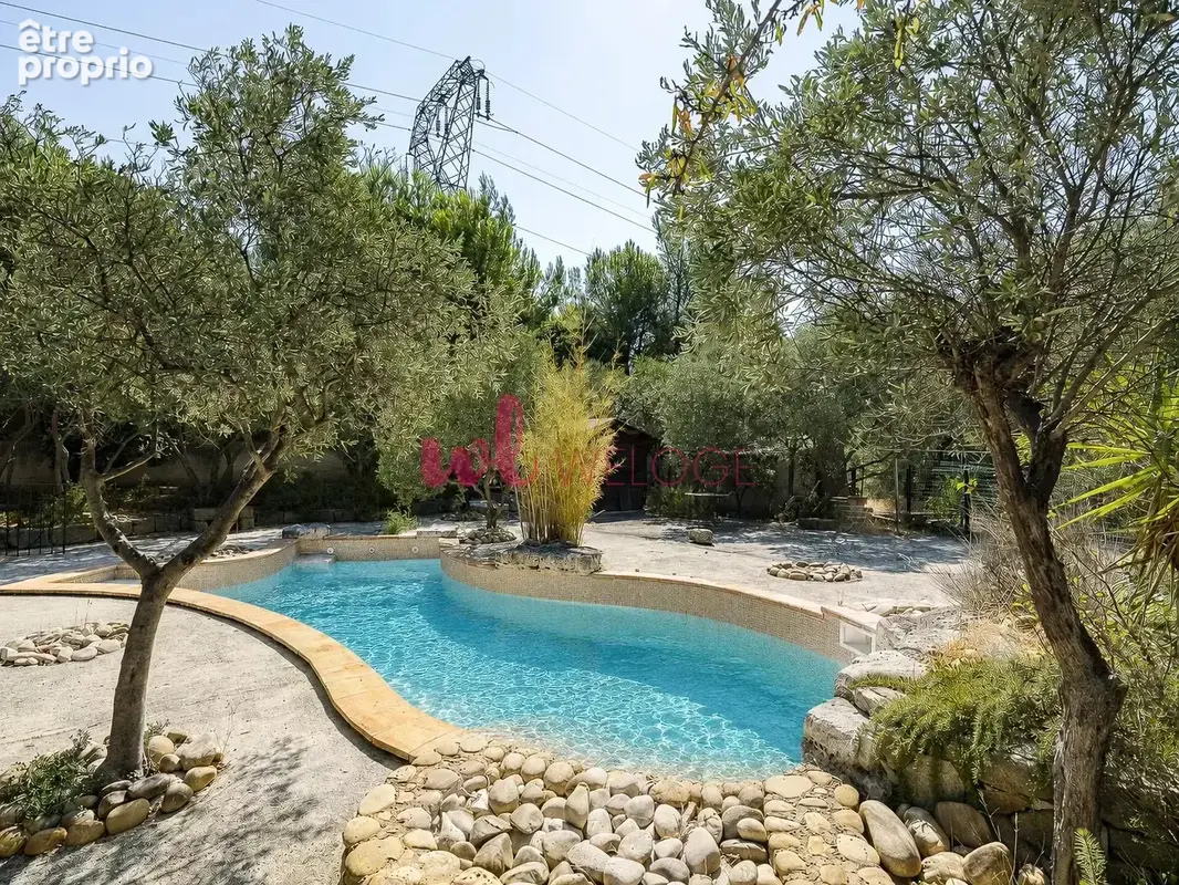 À vendre maison T7, jardin, piscine, vue mer - photo 2