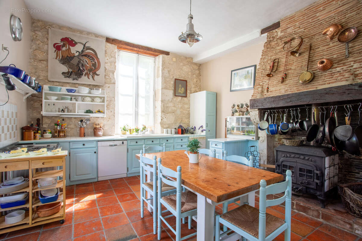 Maison à BERGERAC