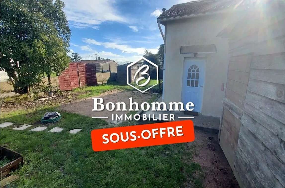 Appartement à LANGOIRAN