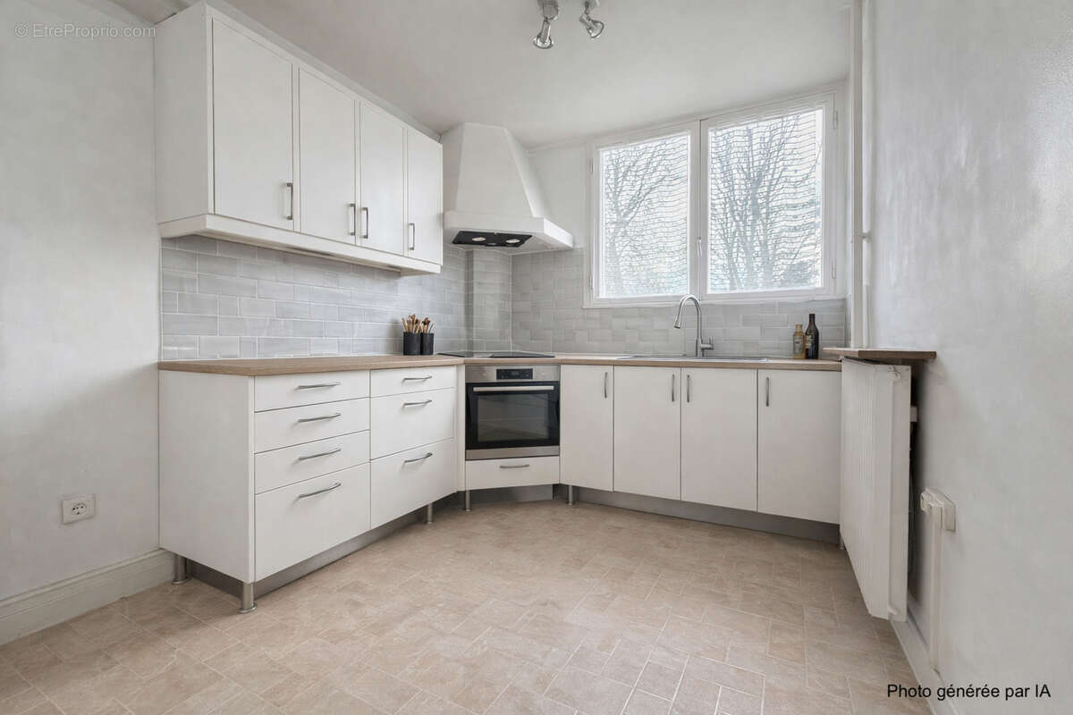 ChatGPT Cuisine - Appartement à BRUNOY